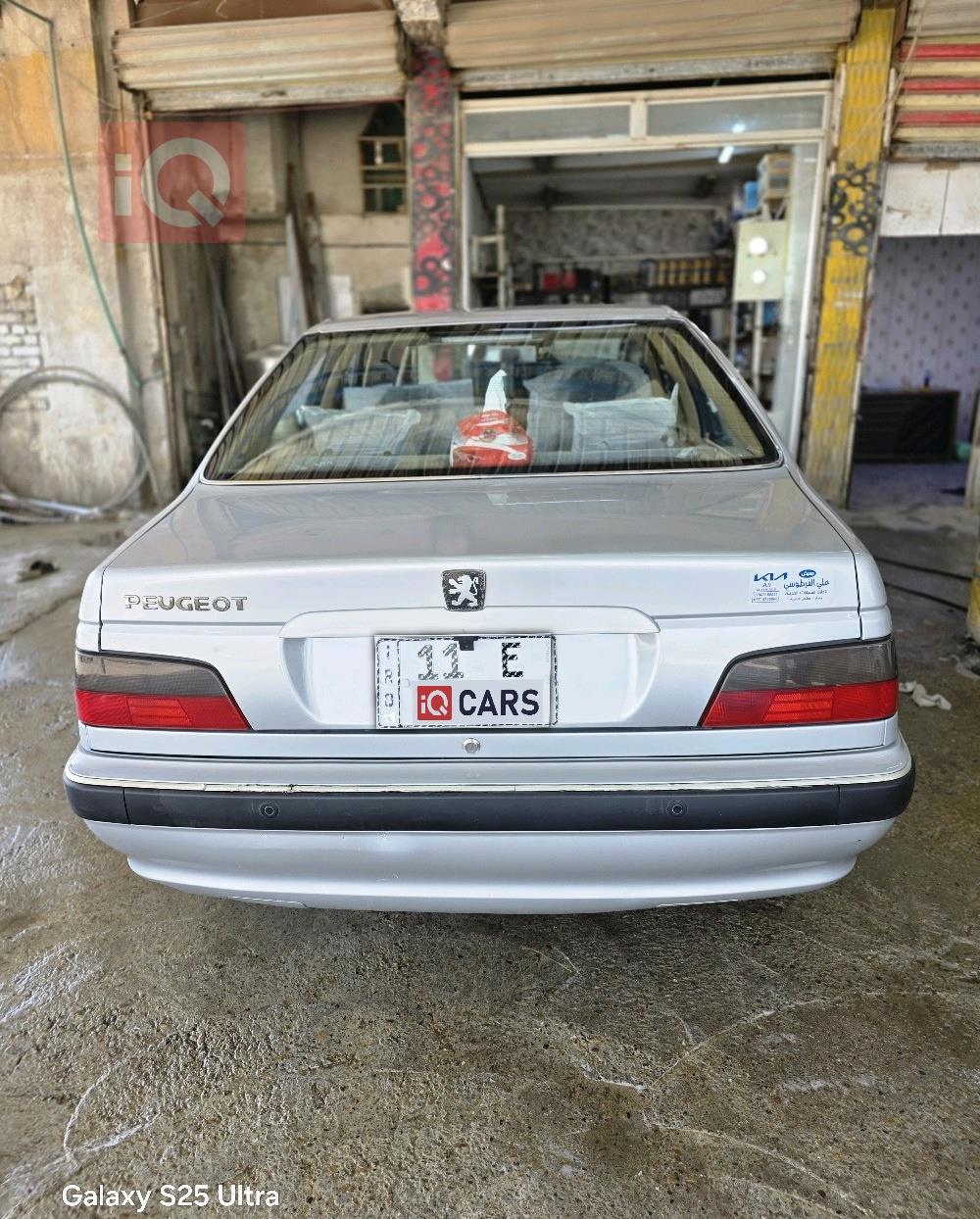 بيجو بارس